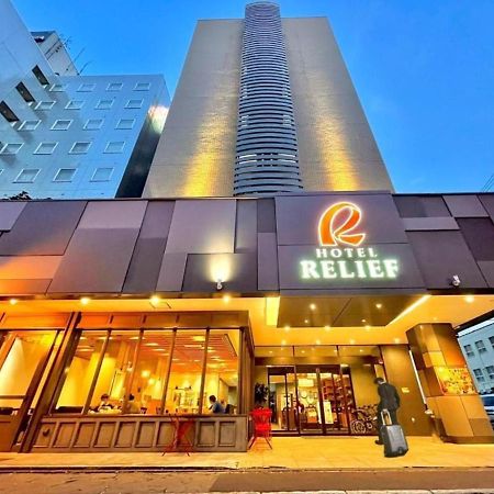 Hotel Relief Sapporo Susukino - Vacation Stay 22951V Dış mekan fotoğraf