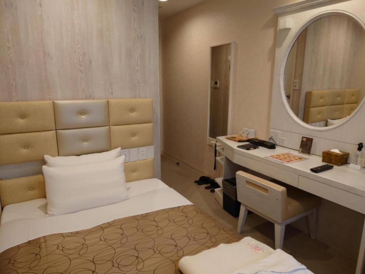 Hotel Relief Sapporo Susukino - Vacation Stay 22951V Dış mekan fotoğraf