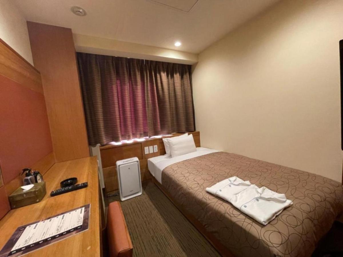 Hotel Relief Sapporo Susukino - Vacation Stay 22951V Dış mekan fotoğraf