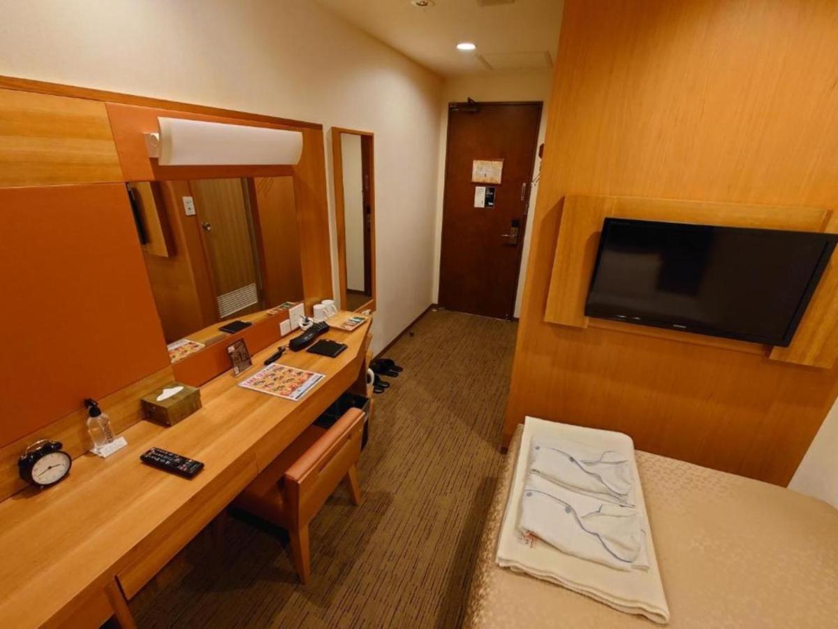 Hotel Relief Sapporo Susukino - Vacation Stay 22951V Dış mekan fotoğraf