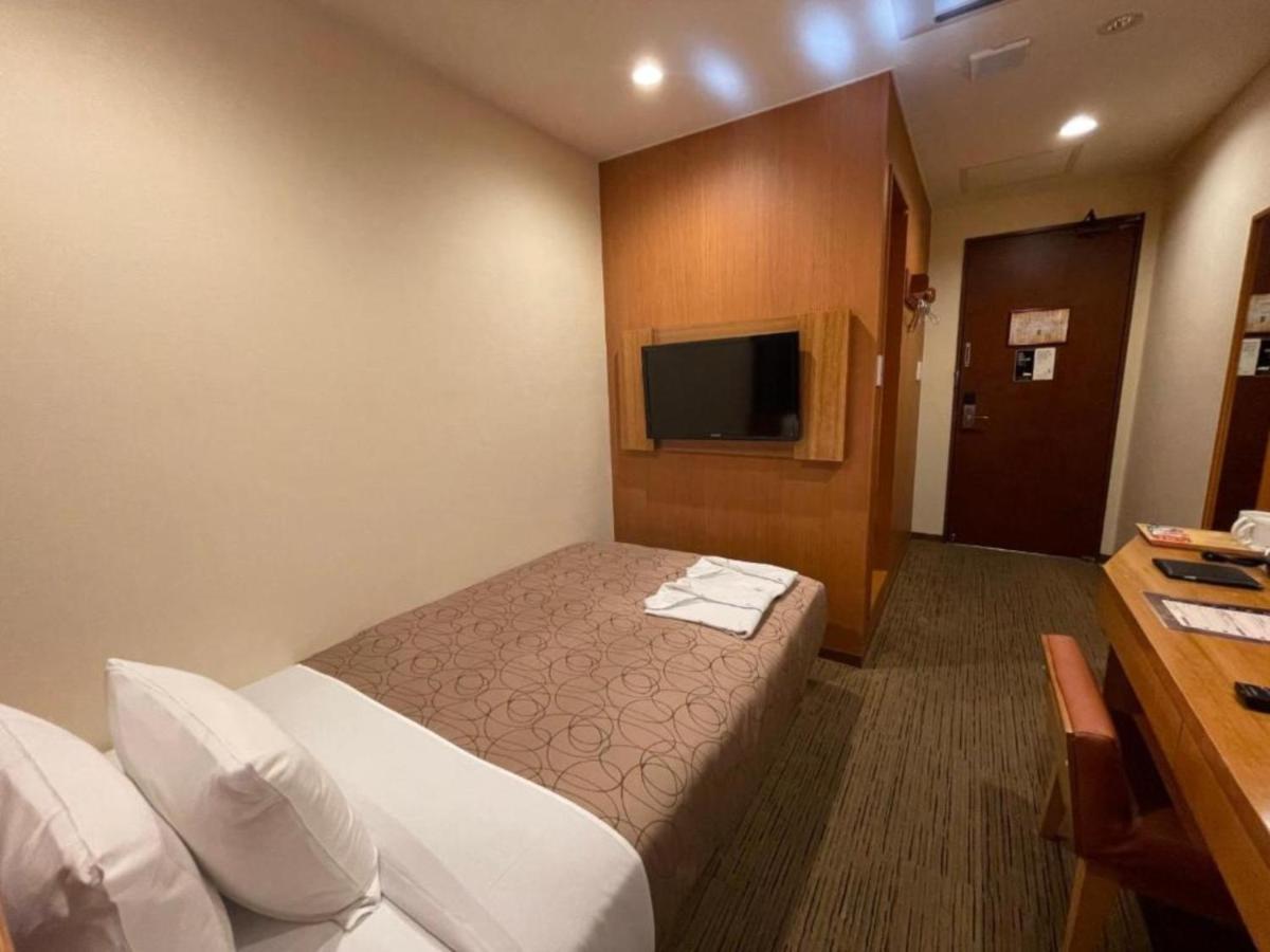 Hotel Relief Sapporo Susukino - Vacation Stay 22951V Dış mekan fotoğraf