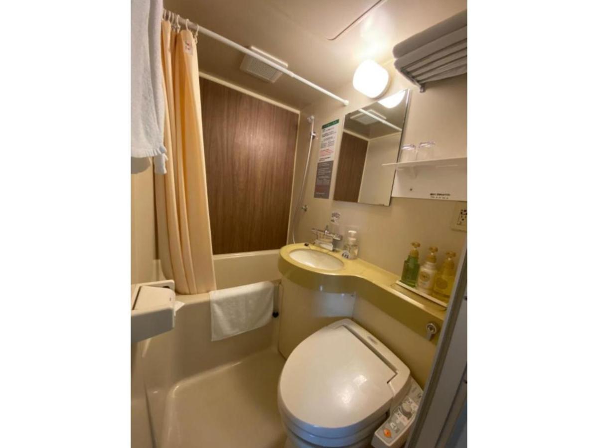 Hotel Relief Sapporo Susukino - Vacation Stay 22951V Dış mekan fotoğraf
