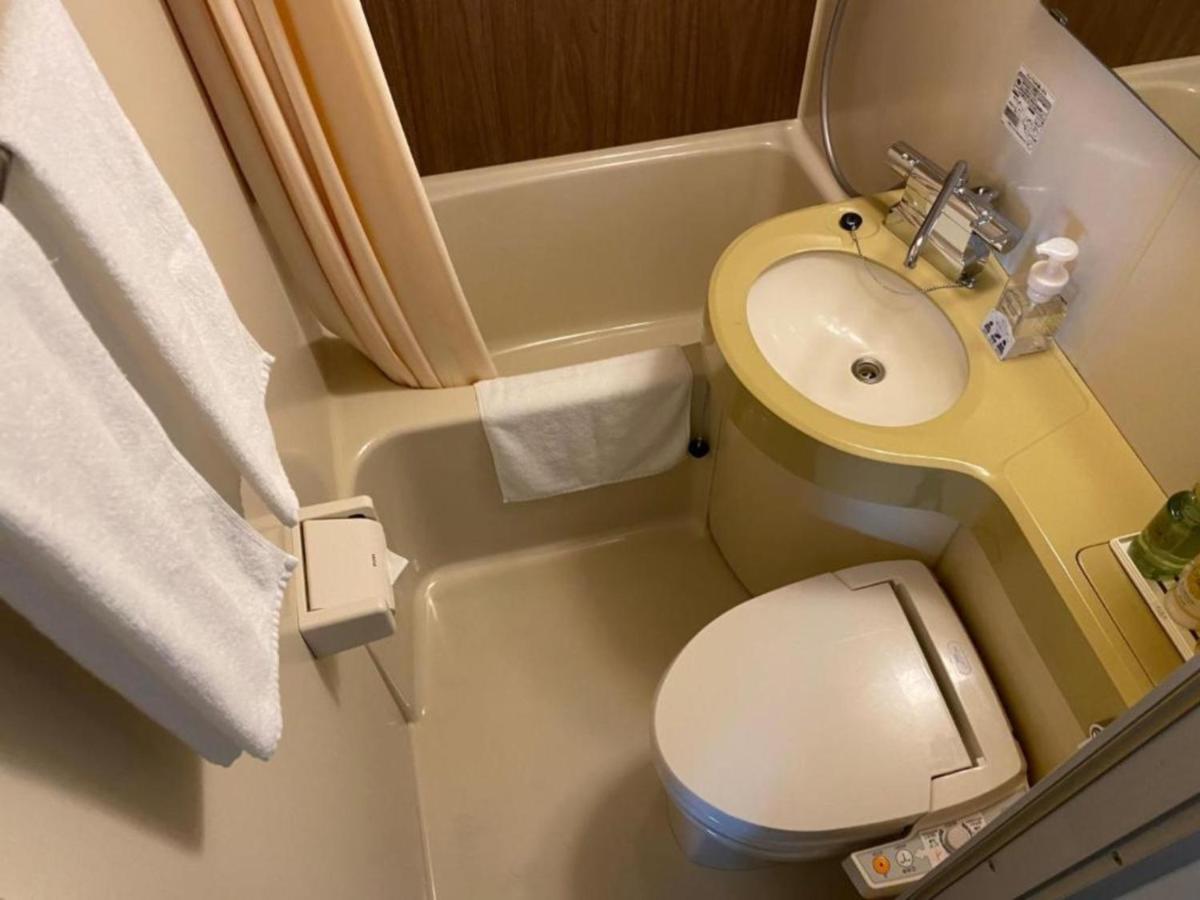 Hotel Relief Sapporo Susukino - Vacation Stay 22951V Dış mekan fotoğraf