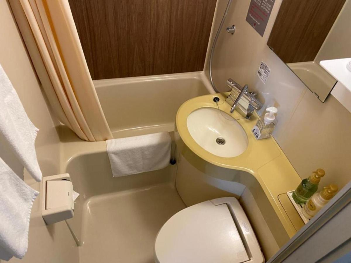 Hotel Relief Sapporo Susukino - Vacation Stay 22951V Dış mekan fotoğraf