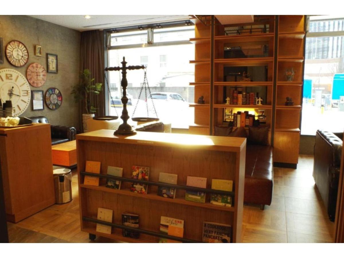 Hotel Relief Sapporo Susukino - Vacation Stay 22951V Dış mekan fotoğraf