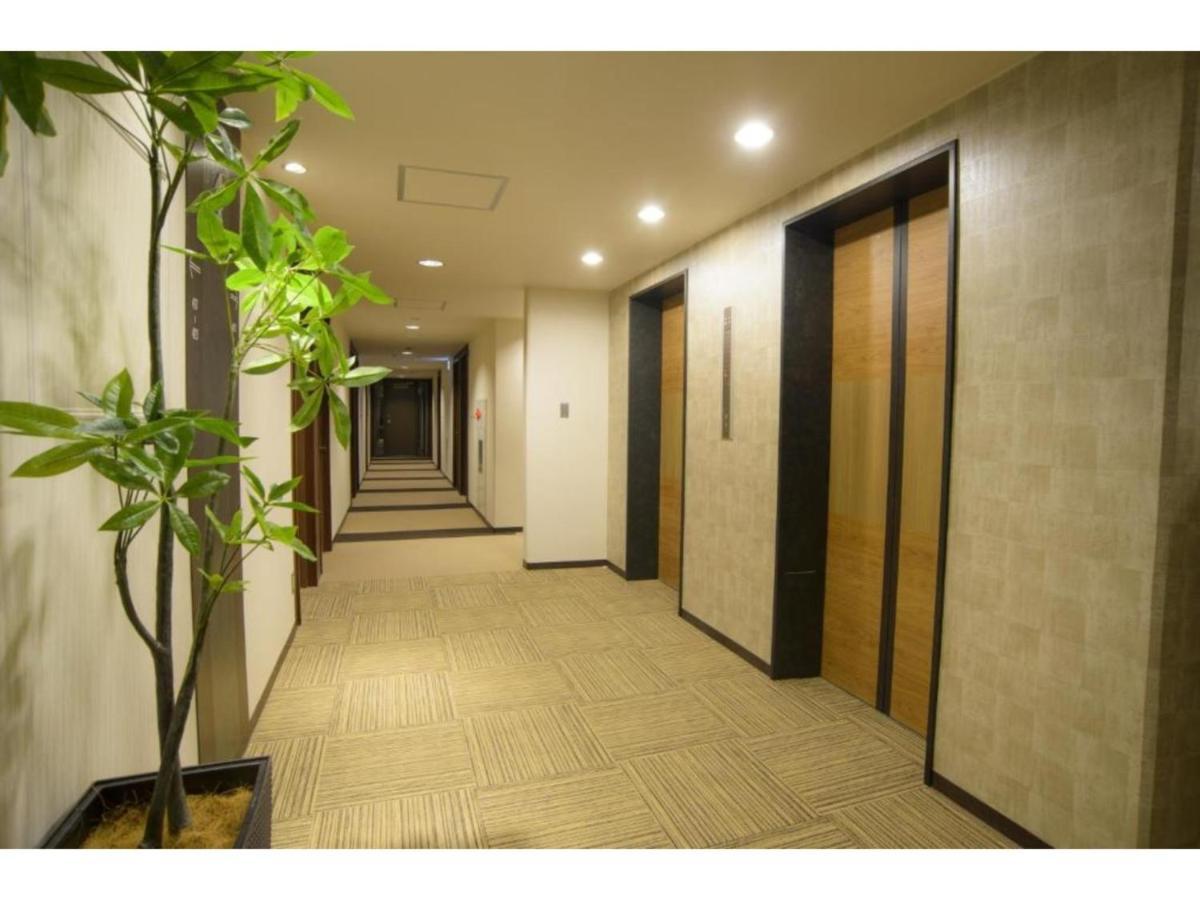 Hotel Relief Sapporo Susukino - Vacation Stay 22951V Dış mekan fotoğraf